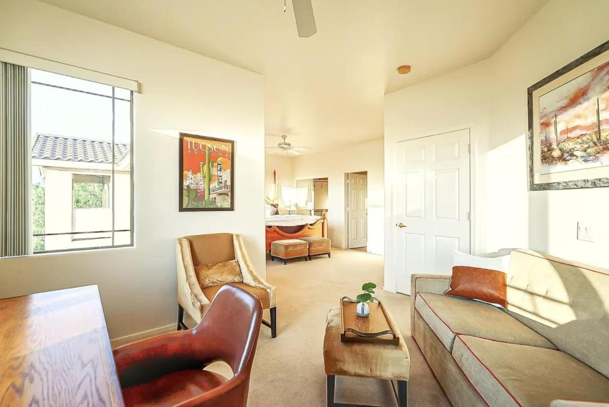 Luxury 3Bd 2Ba Home Near Tucson With Desert Views - Low Summer Rates! Oro Valley Extérieur photo