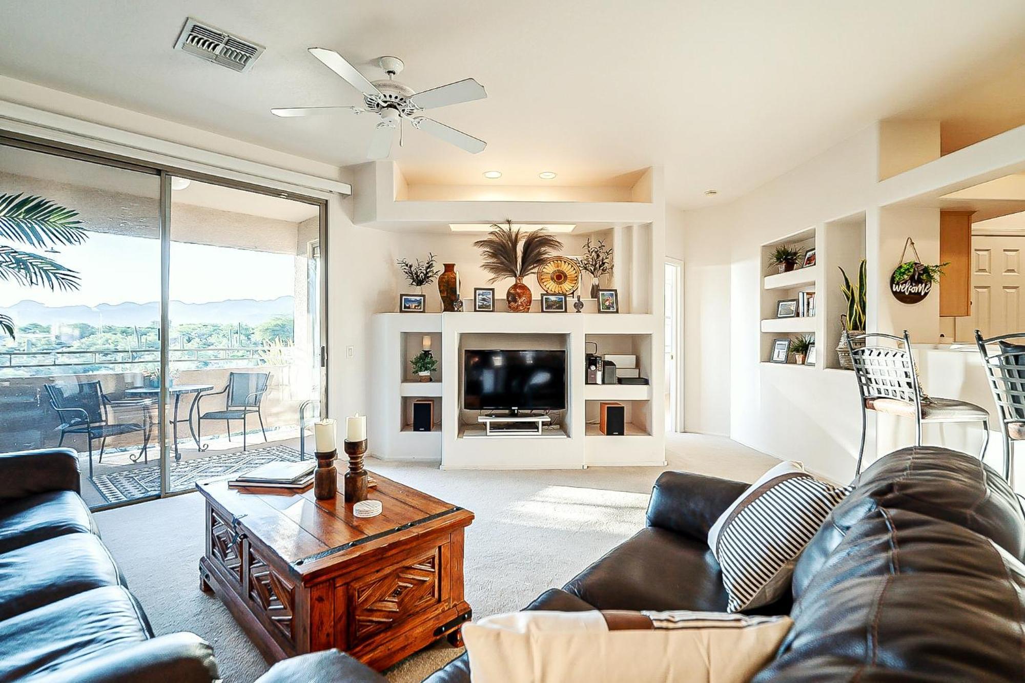Luxury 3Bd 2Ba Home Near Tucson With Desert Views - Low Summer Rates! Oro Valley Extérieur photo