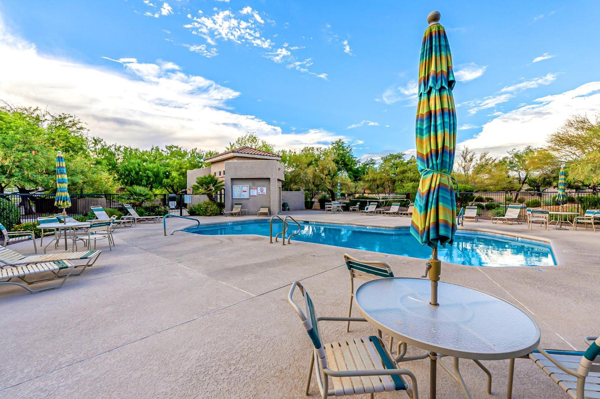 Luxury 3Bd 2Ba Home Near Tucson With Desert Views - Low Summer Rates! Oro Valley Extérieur photo